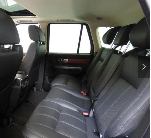 LANDROVER RANGE ROVER SPORT (01/11/2010) - 